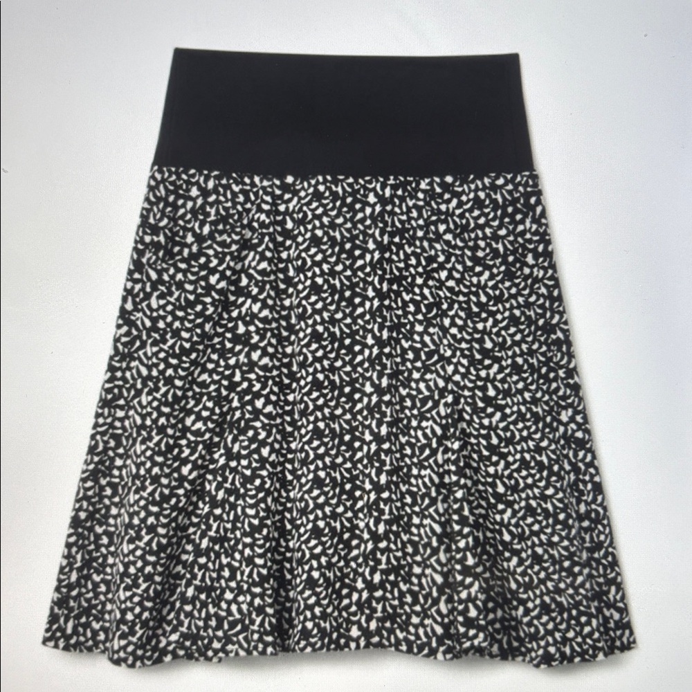 NWOT #6855 & #6735 CAbi Together Reversible Skirt & Top Set Medium - Picture 2 of 7
